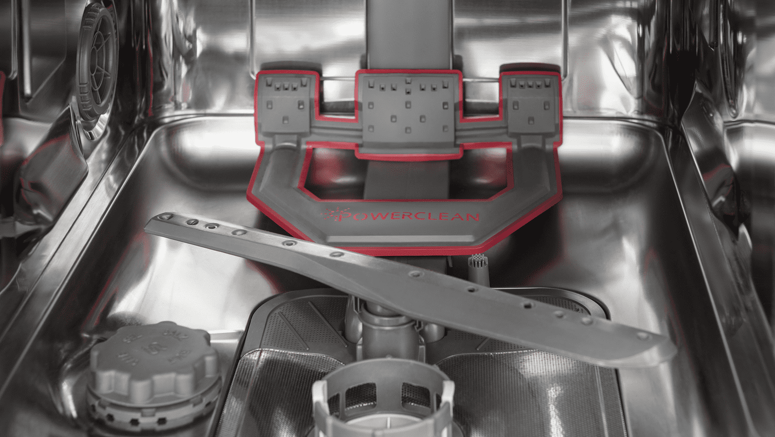 Bauknecht Geschirrspueler PowerClean