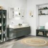 Nobilia Easytouch Bad Mineralgruen