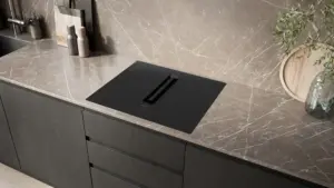 Siemens iQ300 Induktionskochfeld mit Dunstabzug HA Siemens Induktionskochfelder