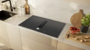 Neff N90 Induktionskochfeld mit Abzug HA Neff Kochfeld mit Abzug
