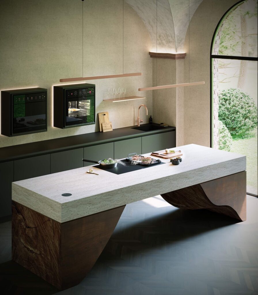 Bora-X-Pure-matt-Kochfeldabzug Bora Neuheiten 2026