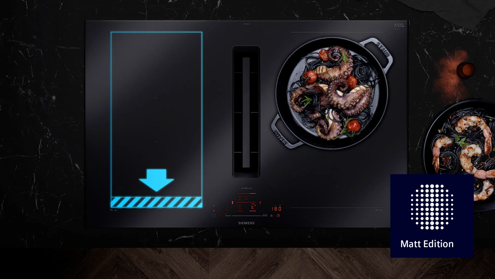 Siemens-Kochfeld-matt-Edition-XL-flex-Zone
